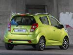 Chevrolet Spark 2013 года (ZA)